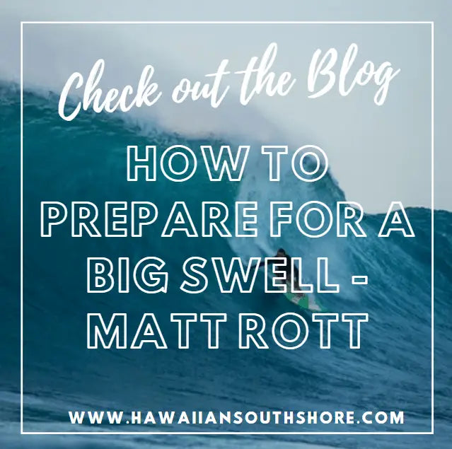 Perspectives: Prepping for a Big Swell – Swell Lines