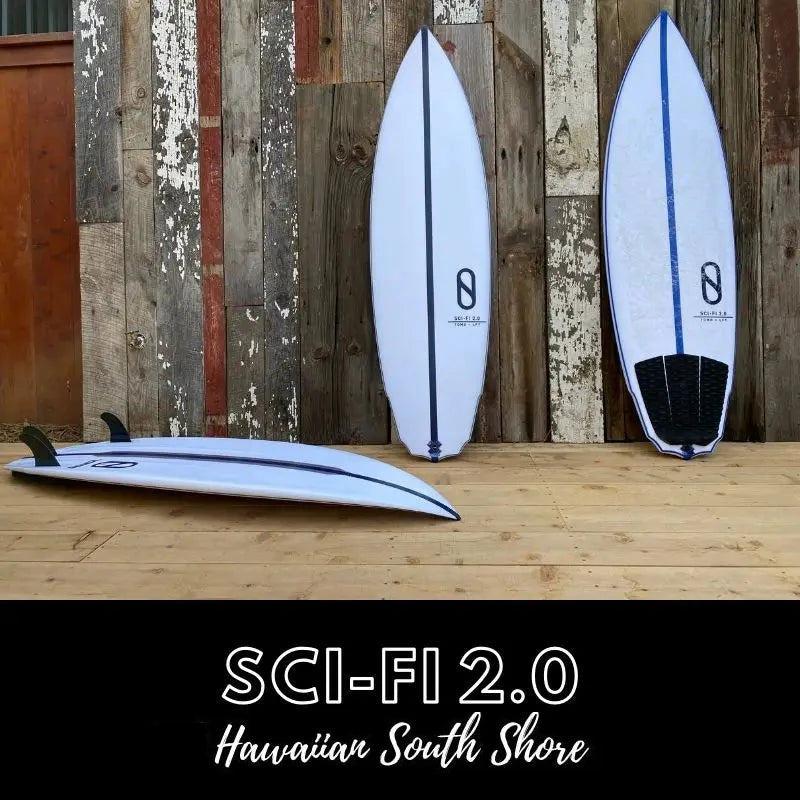 Firewire SCI-FI 2.0 Surfboards Hawaii | Hawaiian South Shore