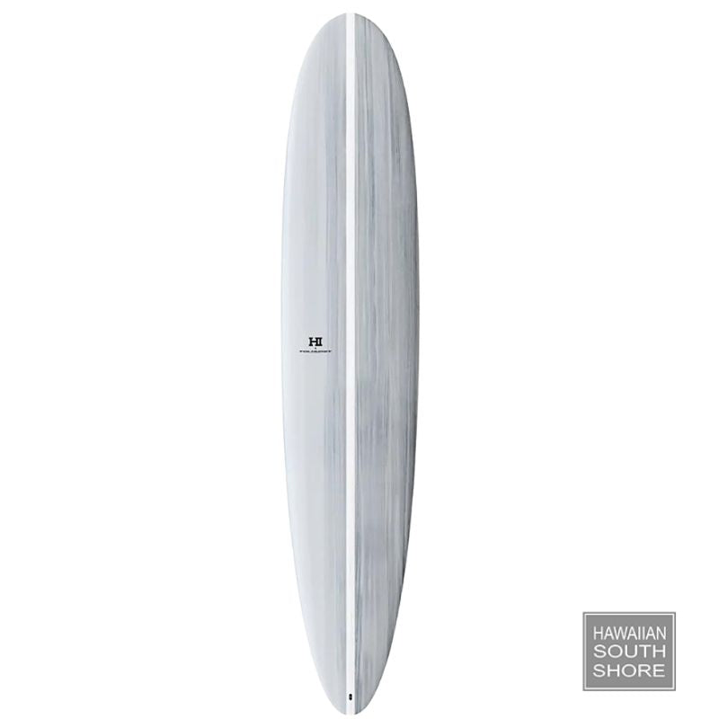 Harley Ingleby HIHP 9'1 V61.4 Xeon White Surfboard | Hawaiian 