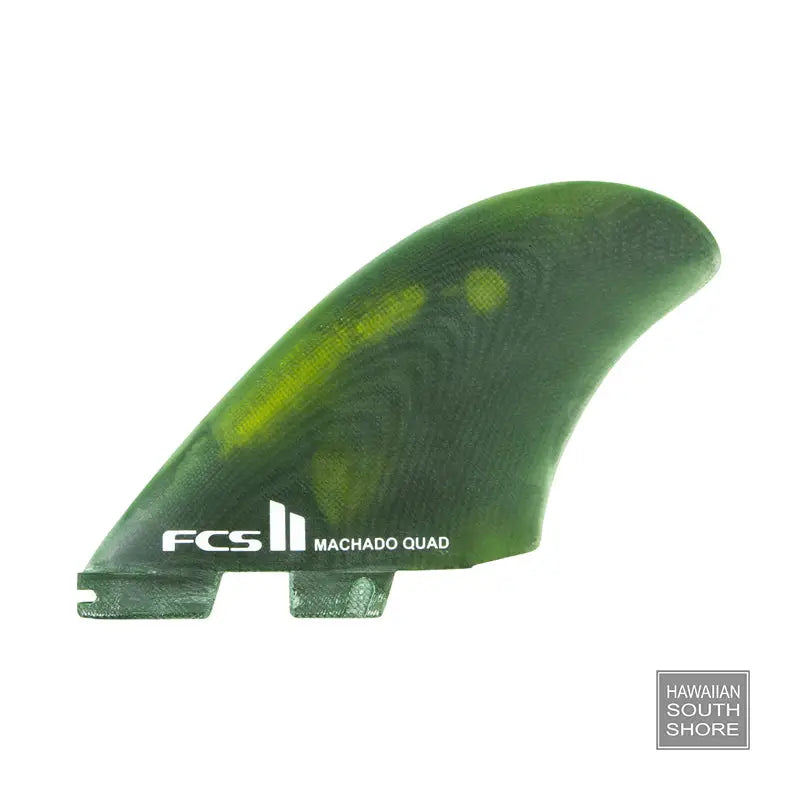 FCS II ROB MACHADO SEASIDE QUAD FINS CAM - サーフィン