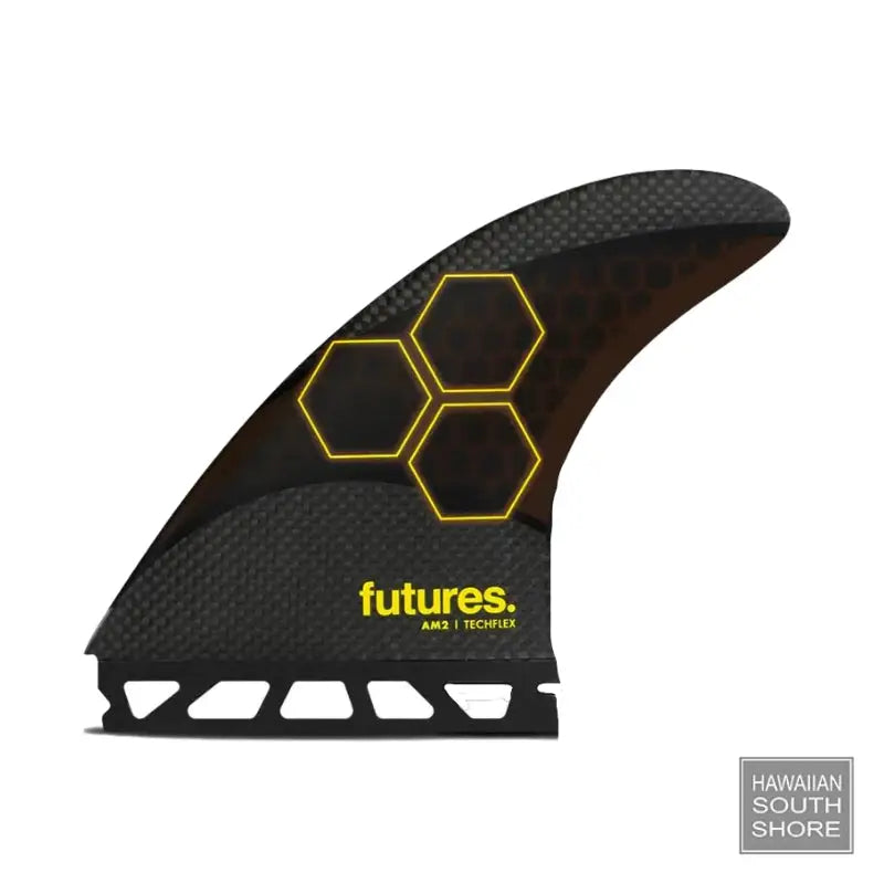 FUTURES Al Merrick AM2 5-Fin Techflex Large Rake Template