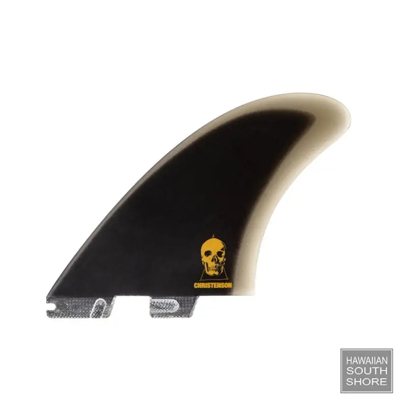 FCS II - CHRIS CHRISTENSON Twin Fin Black | Hawaiian South Shore