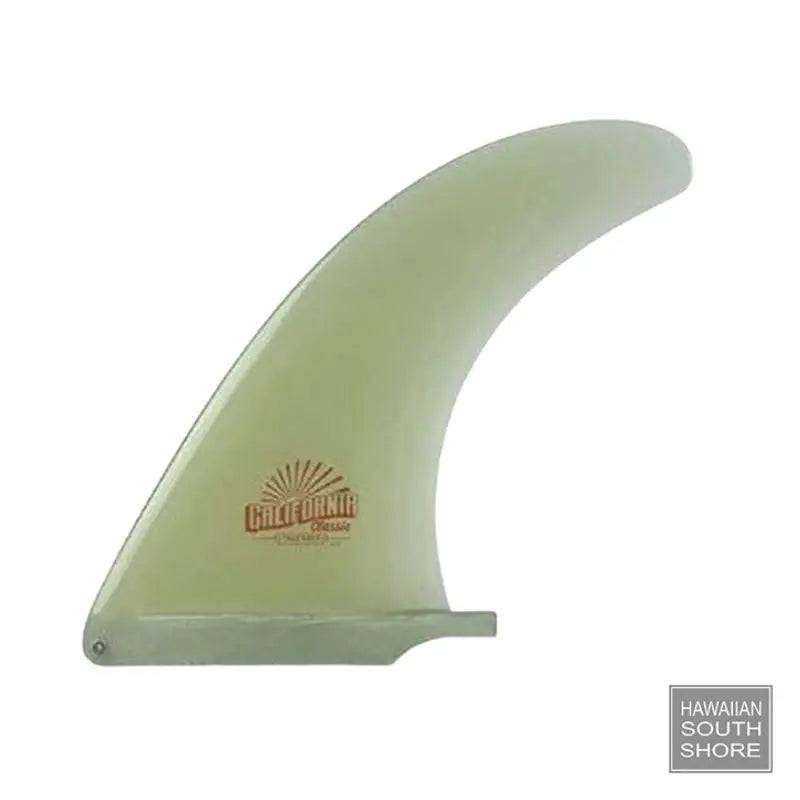 True Ames CALIFORNIA CLASSIC Longboard Fin 6.5