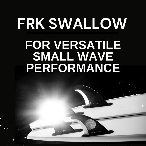 The Firewire FRK Swallow: For Versatile Small Wave Performance