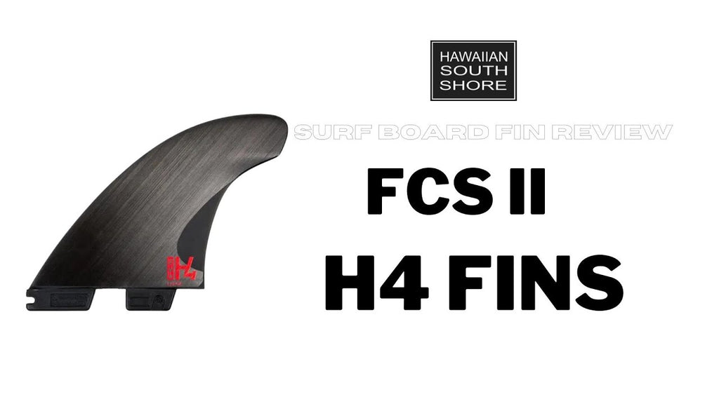 優れた品質 FCS FCS H4 トライフィン FCS2 5フィン - マリンスポーツ