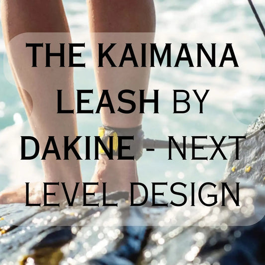 Dakine Leash—The Kaimana