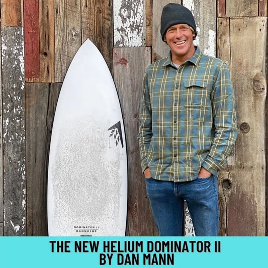 Blog-DOMINATOR 2.0 BY DAN MANN-Surfing News Hawaii-Hawaiian South Shore