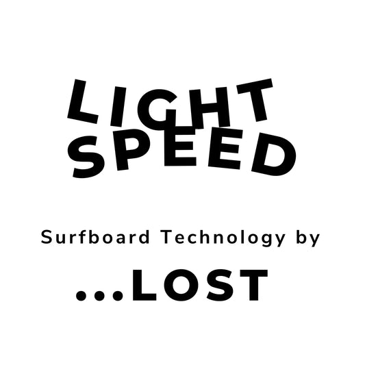 LightSpeed Surfboard Technology by...LOST