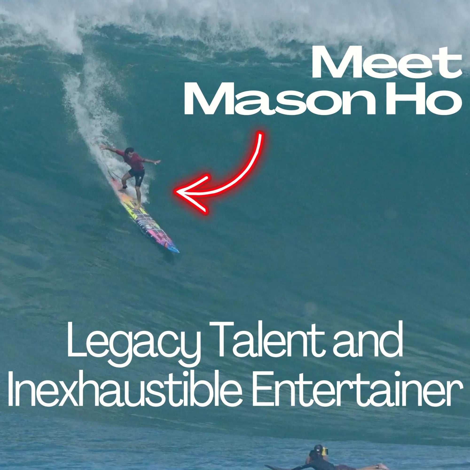 Meet Mason Ho—Legacy Talent and Inexhaustible Entertainer