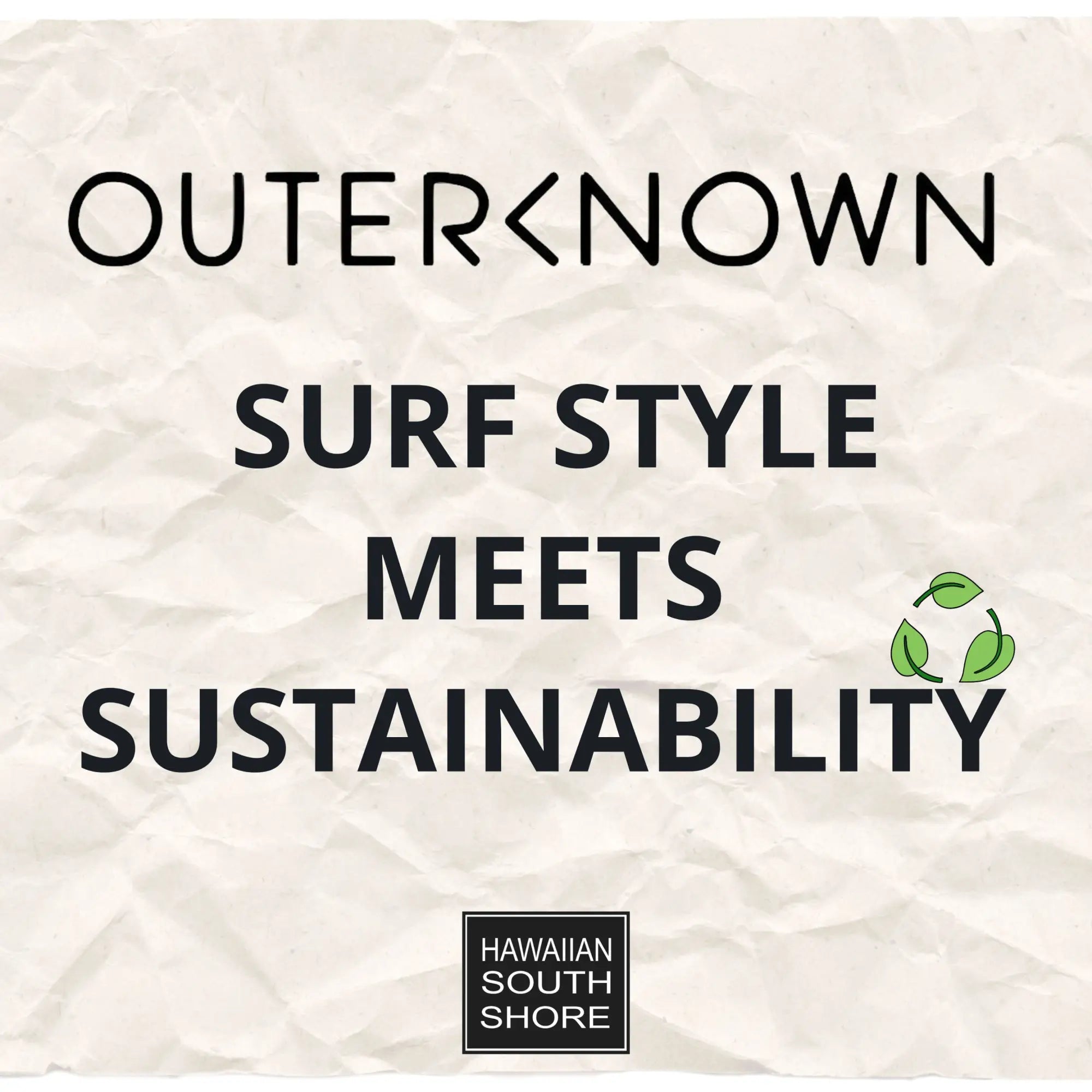 Outerknown: Surf Style Meets Sustainability