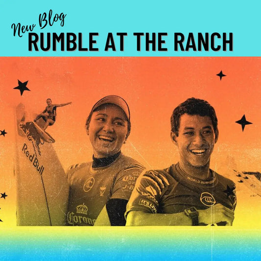 Blog-Rumble at the Ranch-Surfing News Hawaii-Hawaiian South Shore