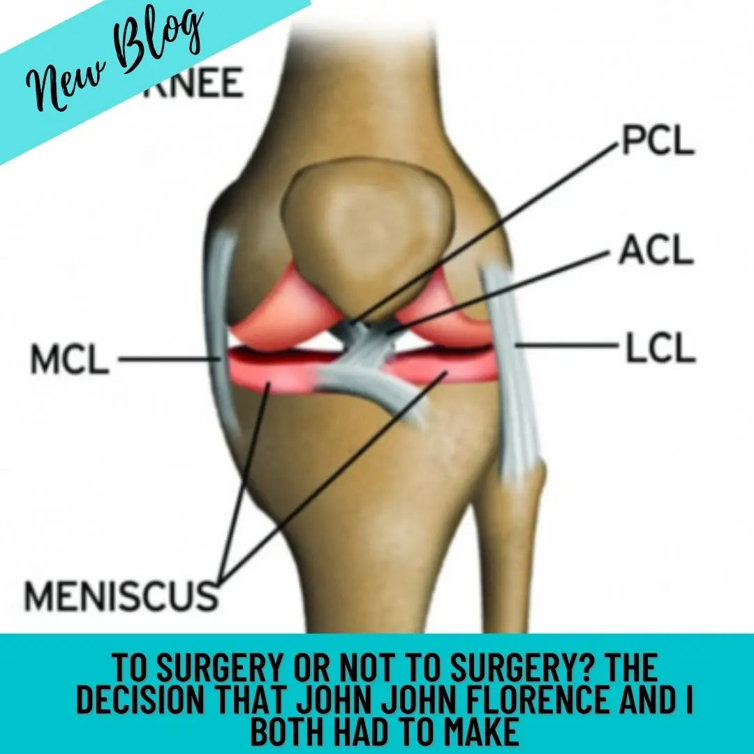 To Surgery or Not to Surgery? The Decision That John John Florence and I Both Had to Make