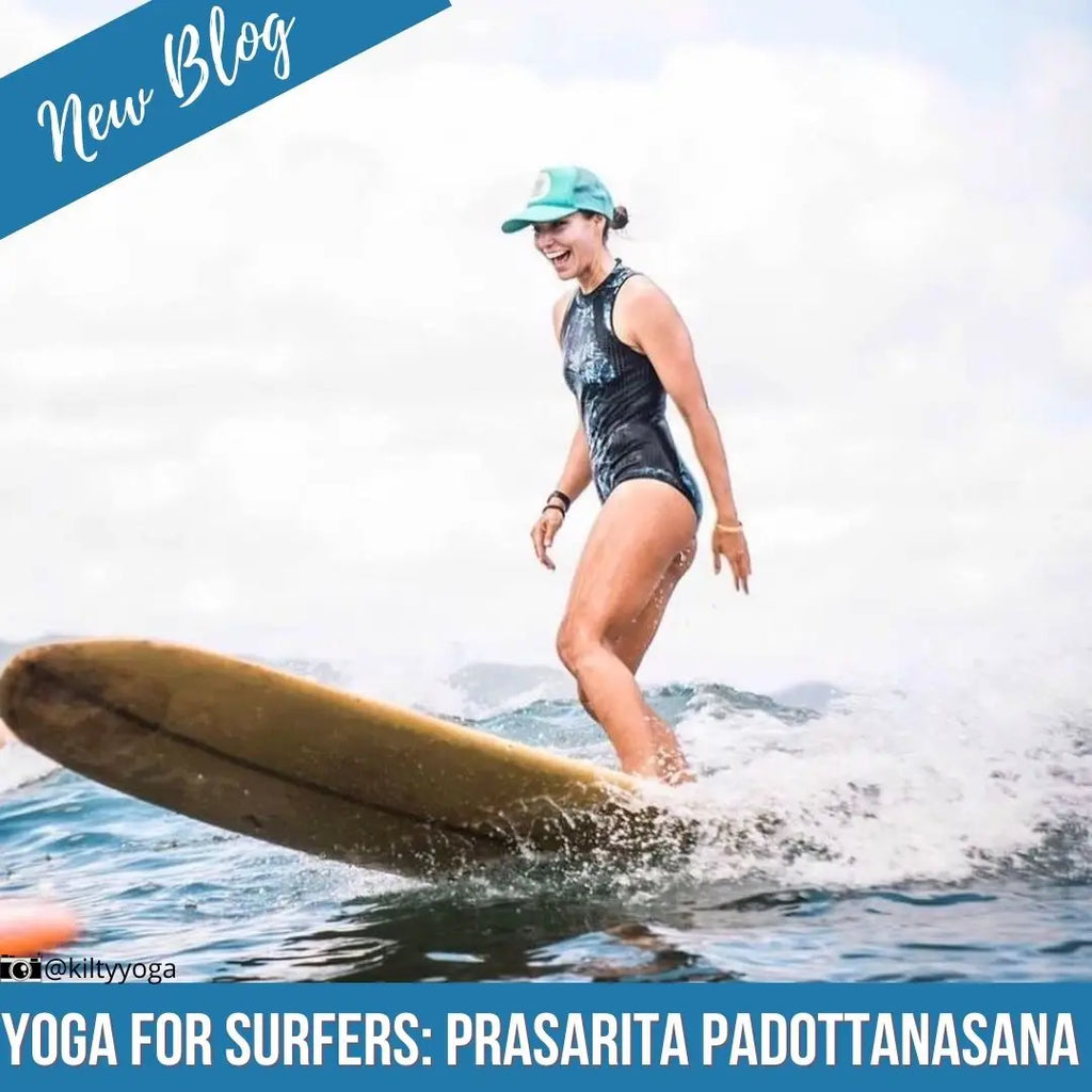 3 Best Yoga Poses for Surfers - Surf Maroc