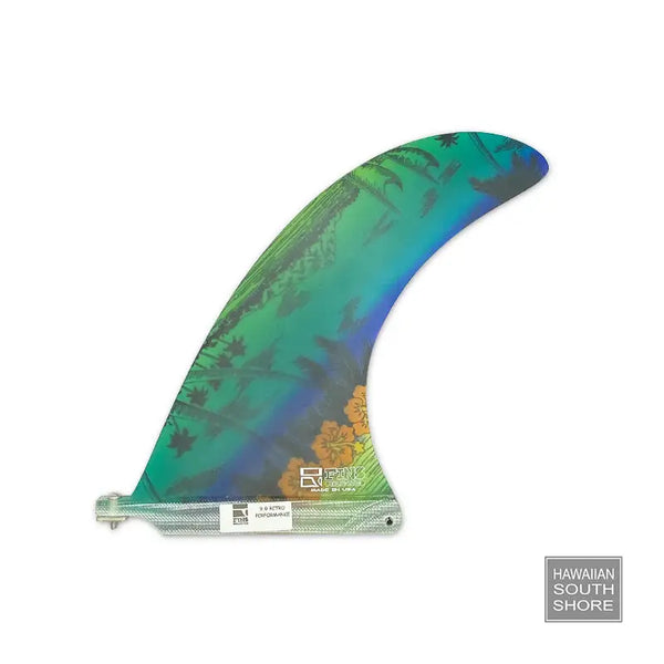 9 Surfboard Fins Surf Shop and Clothing Boutique Honolulu