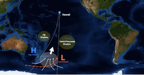 Hawaiian Mid-Summer Surf Forecast 2023: Riding the El Niño