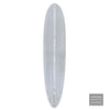 Harley Ingleby G6 (9'1) 4+1 Fin FCS II Thunderbolt Red Candy White - LIMITED EDITION