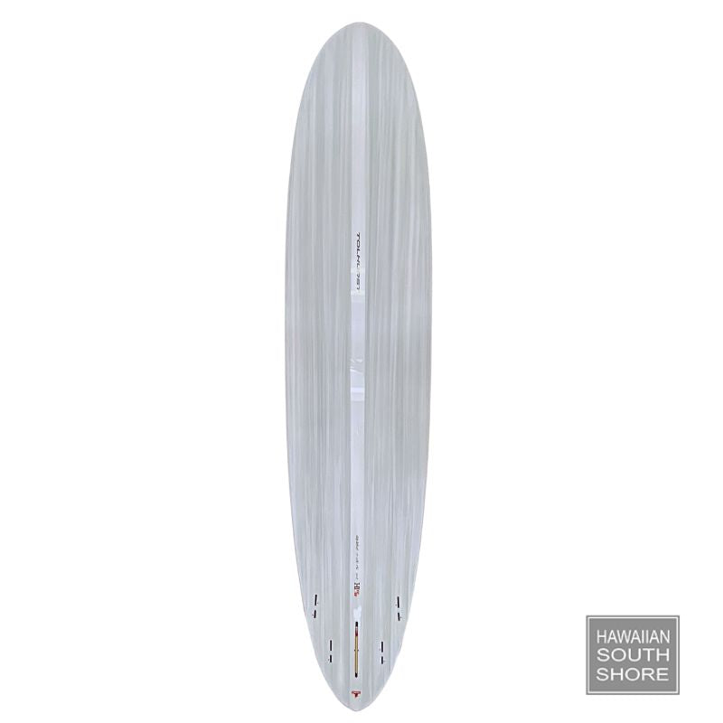 Harley Ingleby G6 (9'1) 4+1 Fin FCS II Thunderbolt Red Candy White - LIMITED EDITION