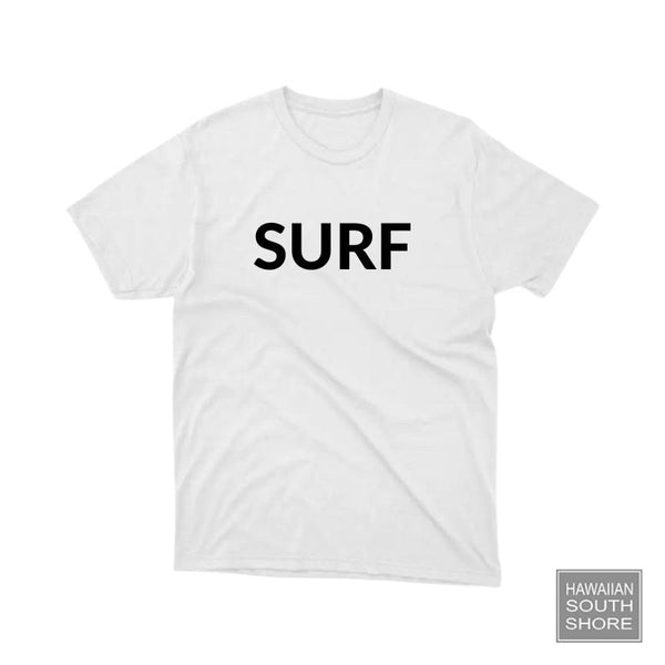 Aloha Days SURF IN HONOLULU LTD. S-XL White New - CLOTHING - [Surfboards Surf Shop and Clothing Boutique Honolulu]