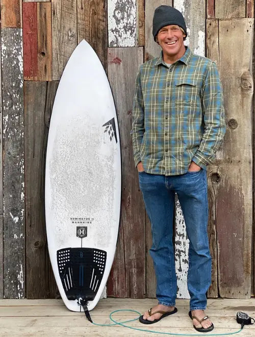 Dan mann Dominator II Surfboards in Hawaii