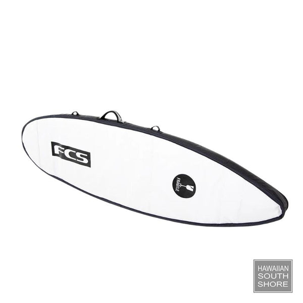 The Ultimate Guide to FCS Board Bag & Cover: Protecting Your Surfboard in Style