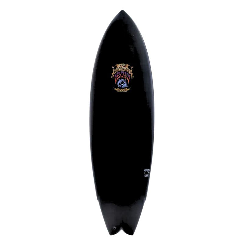 SALE Lost Pisces (5'3) Blacksheep - SHOP SURFBOARDS - [Surfboards Surf Shop and Clothing Boutique Honolulu]