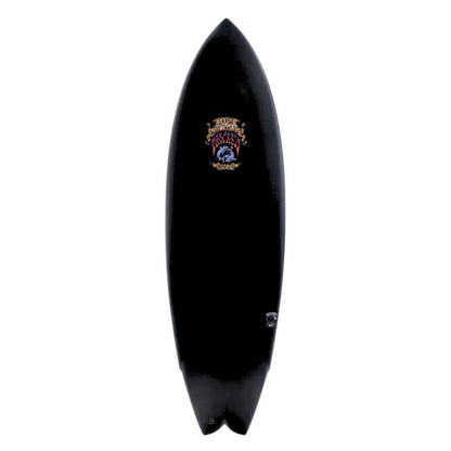 SALE Lost Pisces (5'3) Blacksheep - SHOP SURFBOARDS - [Surfboards Surf Shop and Clothing Boutique Honolulu]