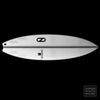 Firewire FRK Swallow Five Fin FUTURES Ibolic (5'9-6'4) White - SHOP SURFBOARDS - [Surfboards Surf Shop and Clothing Boutique Honolulu]