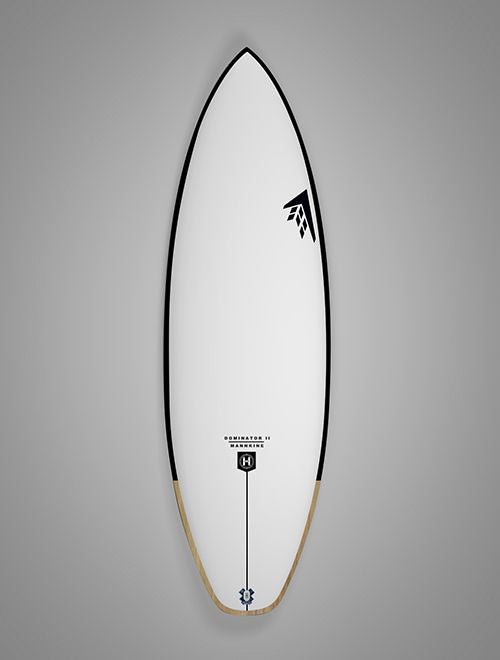 Firewire DOMINATOR 2.0 5'8 V30.1 FCS II Surfboard Review