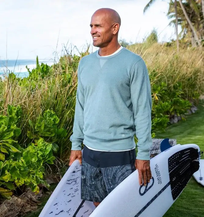 Outerknown—Kelly Slater’s Environmentally Friendly Fashion Company