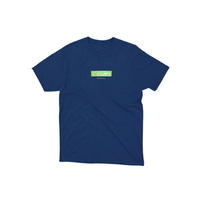 Aloha Days Kids T-Shirt Box Logo LTD. Made In Hawaii Med-Large Navy - CLOTHING - [Surfboards Surf Shop and Clothing Boutique Honolulu]