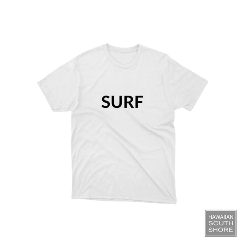 Aloha Days Surf in Honolulu Kids Made in Hawaii M-L White - CLOTHING - [Surfboards Surf Shop and Clothing Boutique Honolulu]