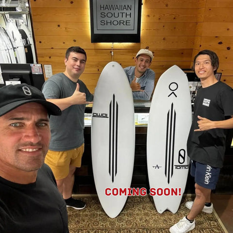 The GOAT Kelly Slater Drops in at Hawaiian South Shore