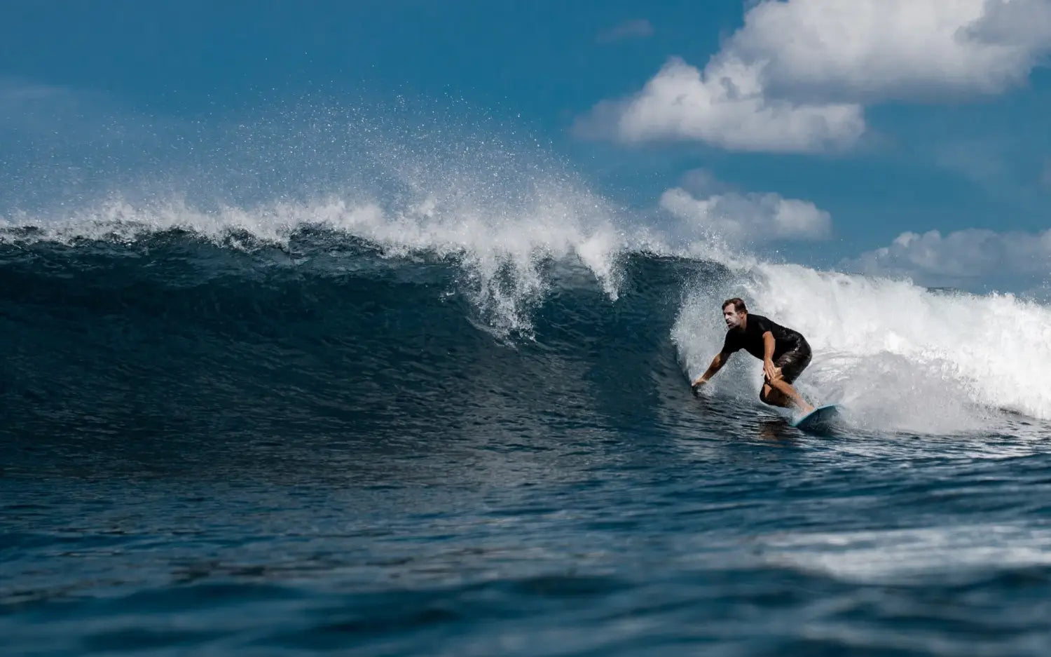 Brent Rand Hawaiian SOuth Shore Member of the month surf photography