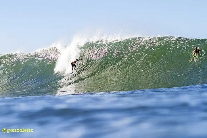 Derek Ho at Ala Moana Bowls