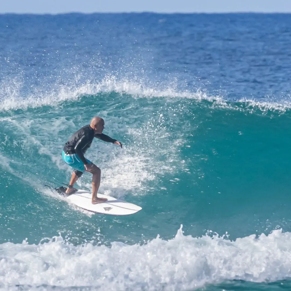 The Importance of Back Arm Position in Surfing