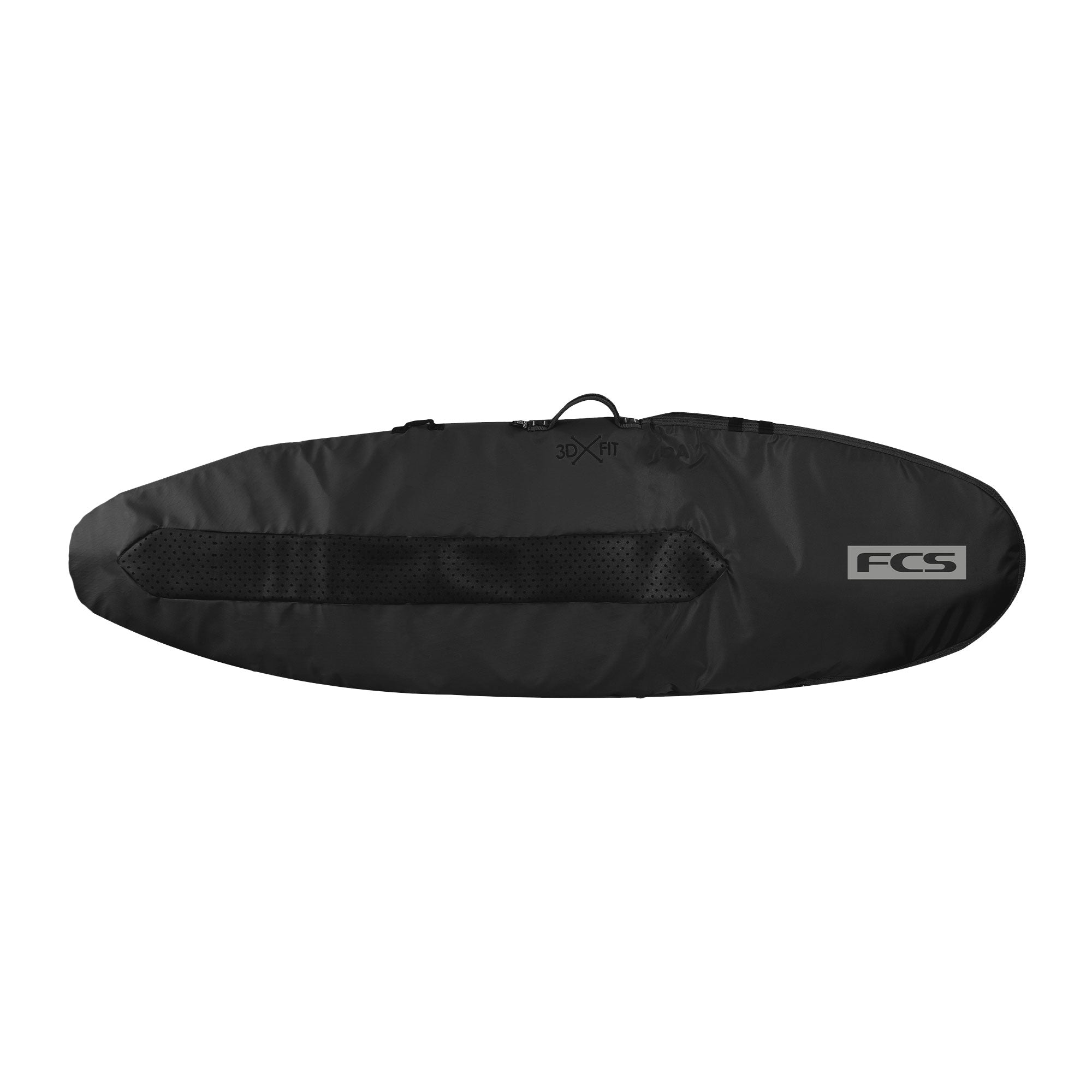 FCS Day Fun Board Cover Black Warm Grey 5 6