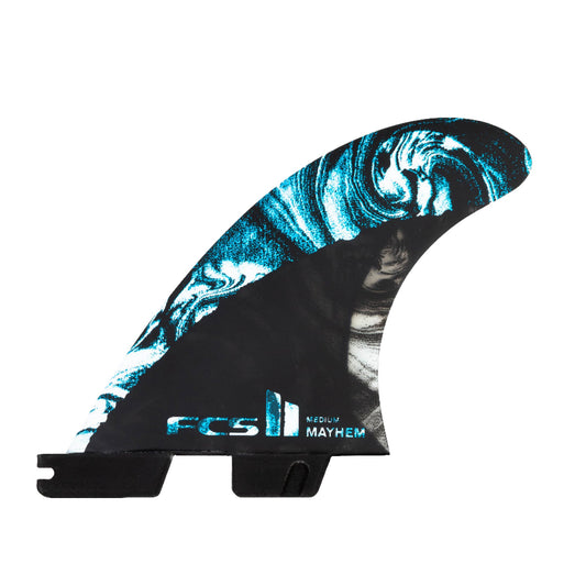 FCS II Matt Biolos Tri-Quad Fins (For Online Purchase Only) - Quads - [Surfboards Surf Shop and Clothing Boutique Honolulu]