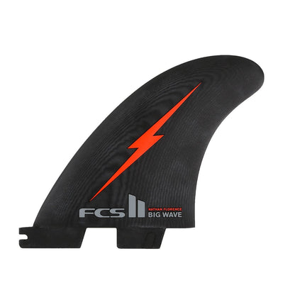 FCS II Nathan Florence Big Wave Tri Fins (For Online Purchase Only) - Thrusters - [Surfboards Surf Shop and Clothing Boutique Honolulu]