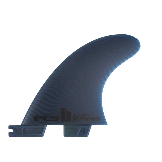 FCS II Performer Quad Rear Fins (For Online Purchase Only) - Quads - [Surfboards Surf Shop and Clothing Boutique Honolulu]