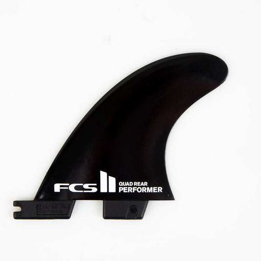 FCS II Performer  Quad Rear Fins (For Online Purchase Only) - Quads - [Surfboards Surf Shop and Clothing Boutique Honolulu]