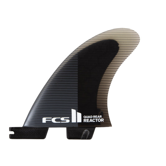 FCS II Reactor Quad Rear Fins (For Online Purchase Only)