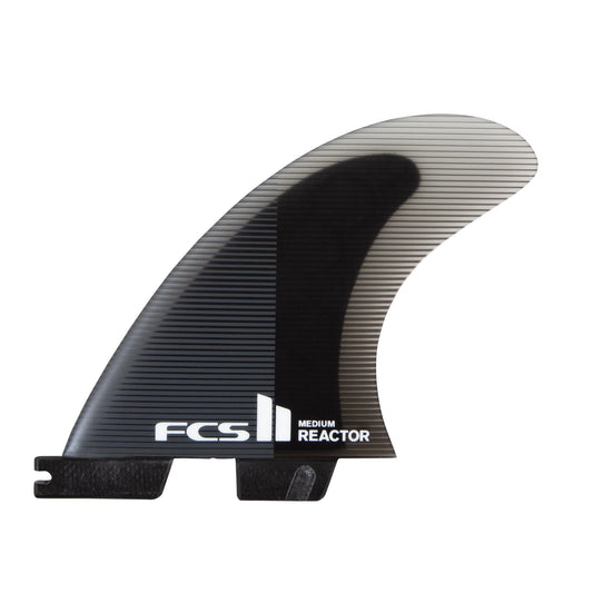 FCS II Reactor Tri Fins (For Online Purchase Only)