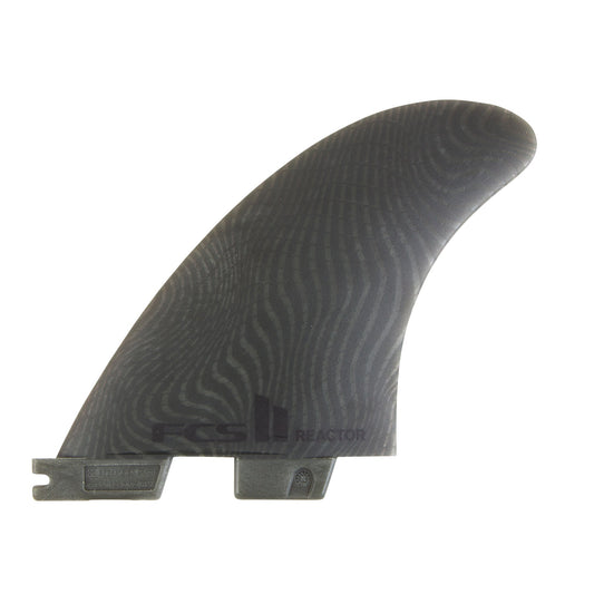 FCS II Reactor Neo Glass Eco Tri Fins (For Online Purchase Only)