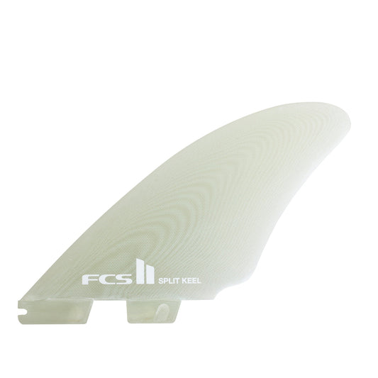 FCS II Split Keel Quad Fins (For Online Purchase Only)