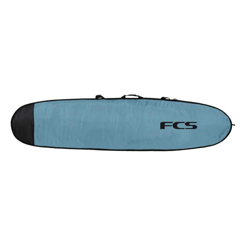 FCS Classic Longboard Cover 10' Tranquil Blue - SHOP SURF ACC. - [Surfboards Surf Shop and Clothing Boutique Honolulu]