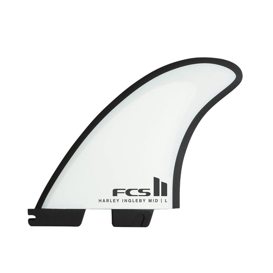 FCS II Harley Mid Tri-Quad Fin Set (For Online Purchase Only) - Quads - [Surfboards Surf Shop and Clothing Boutique Honolulu]