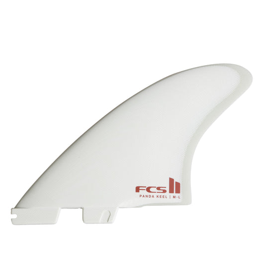 FCS II Panda Keel Twin Fins (For Online Purchase Only)