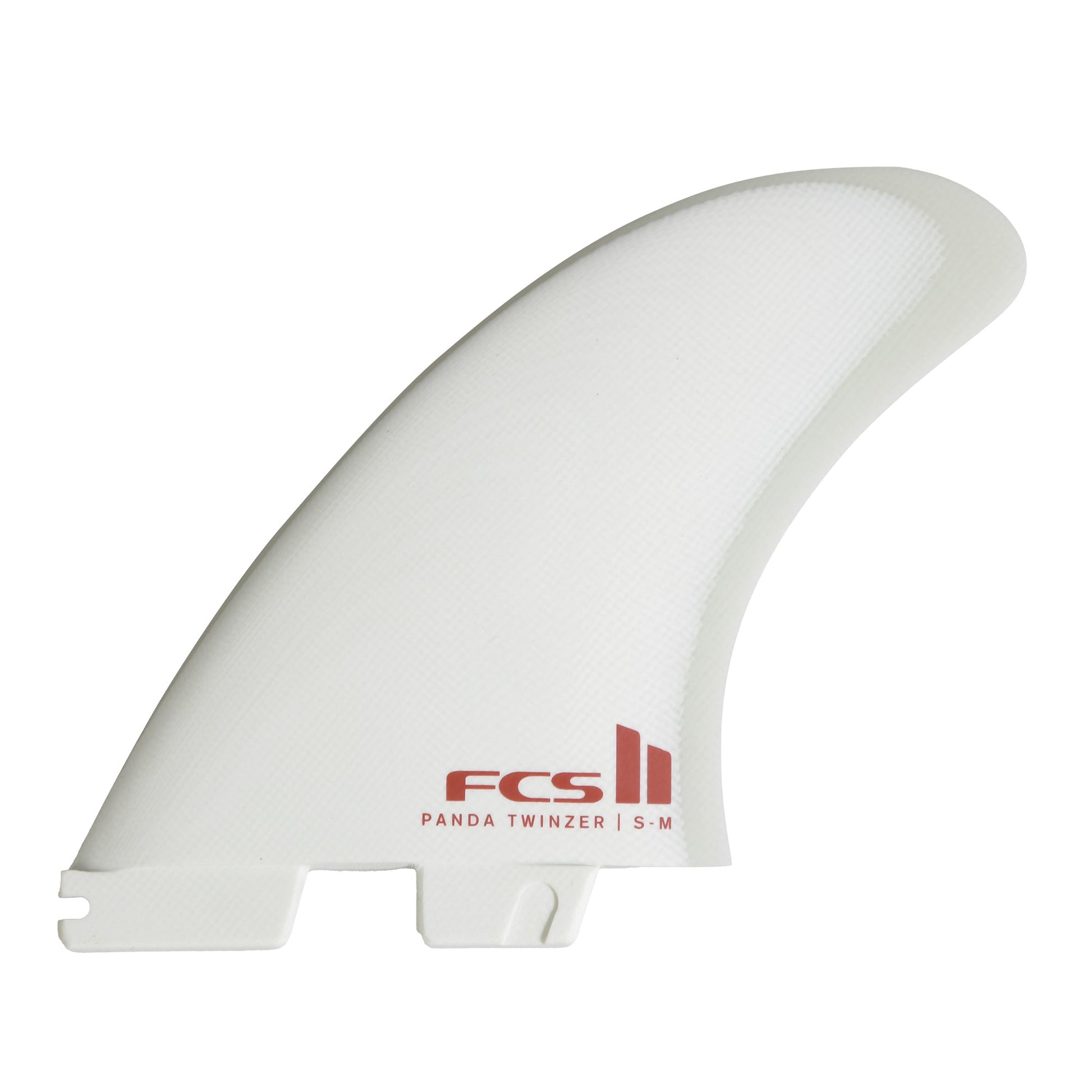 FCS II Panda Twinzer Fins (For Online Purchase Only) - Twins - [Surfboards Surf Shop and Clothing Boutique Honolulu]