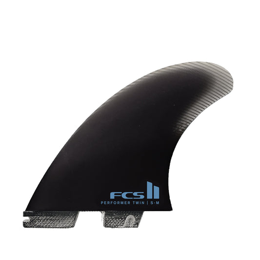 FCS II Performer Twin + 1 Fin Set (For Online Purchase Only)