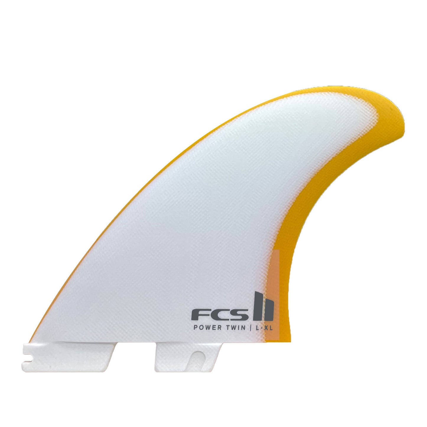 FCS II Power Twin Fins (For Online Purchase Only)